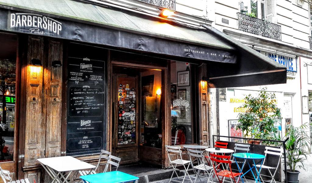 Fun And Quiet Apartment Paris Exterior photo